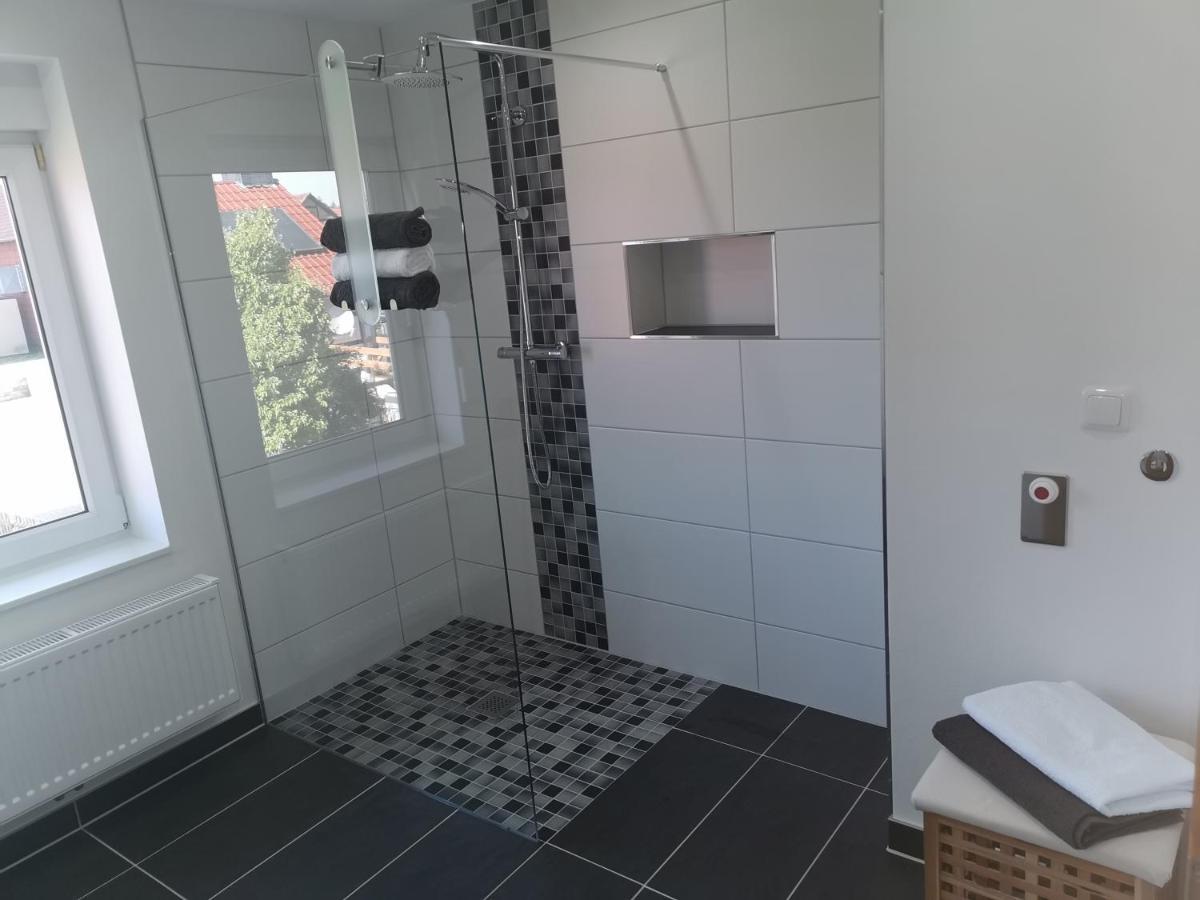 Ferienwohnung Kuenne Gevensleben Exterior photo