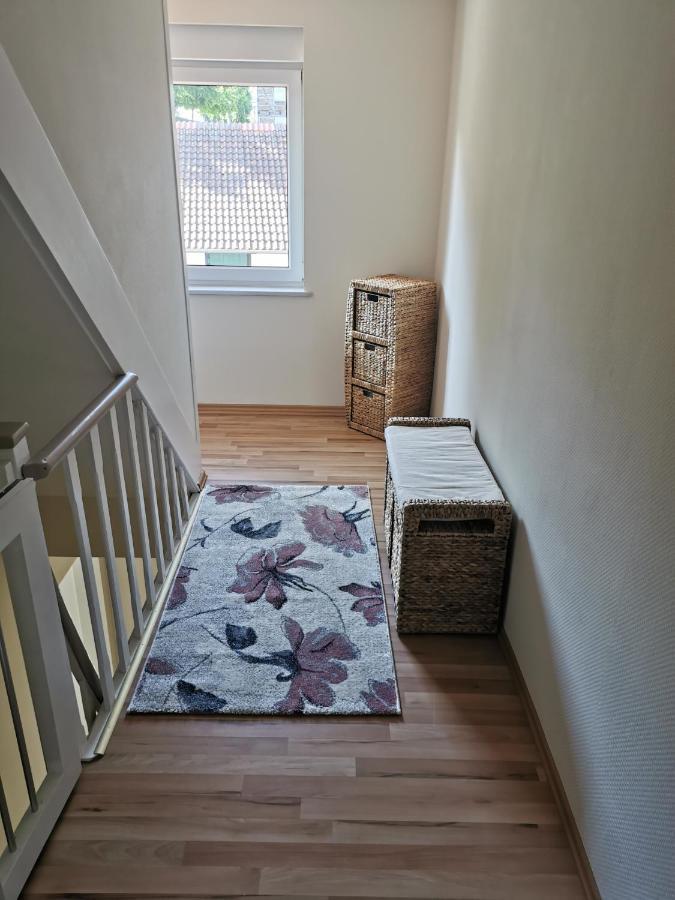 Ferienwohnung Kuenne Gevensleben Exterior photo