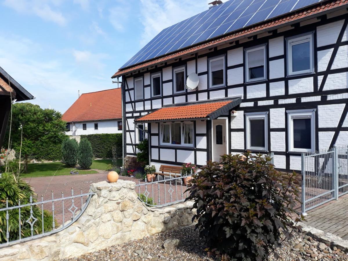 Ferienwohnung Kuenne Gevensleben Exterior photo
